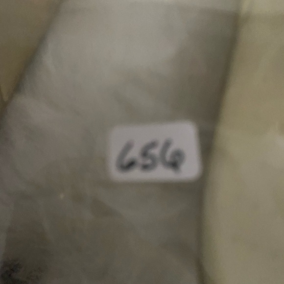 Silk And Bamboo Dragon Hand Fan - Picture 9 of 9